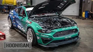 1000 HP FD Mustang [Build Biology] //DT242