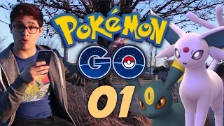 JOURNEY TO JOHTO! | Pokémon GO GEN 2 - Episode 1