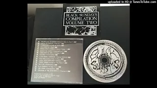 Three Johns - Lucy In The Rain [ Black Sundays Compilation Vol.Two ]