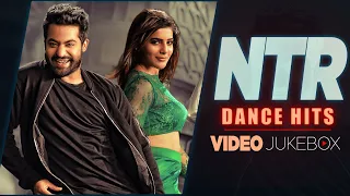 NTR Dance Hits Video Songs Jukebox - Telugu | Samantha,Nithya Menen,Nivetha Thomas,Rashi Khanna |DSP