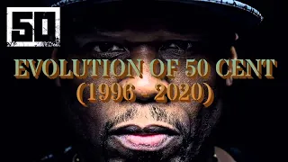 The Evolution Of 50 Cent (G-Unit) [1996 - 2020]