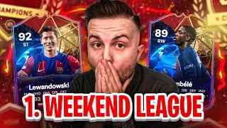 TRÜMMER BRUCH in meiner 1. WEEKEND LEAGUE & REWARDS...