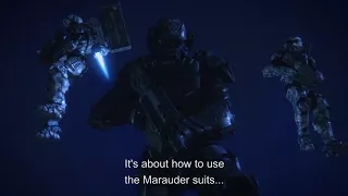 STARSHIP TROOPERS: TRAITOR OF MARS - Featurette Marauder Suits