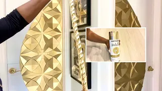 PALACE DOOR DIYs| NEW and EXPENSIVE Looking Ideas To Update Your Home For Cheap!