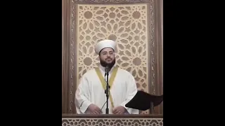 خطبة جمعة: وكذلك ننجي المؤمنين (يونس بن متى نموذجاً) ٣١-٥-٢٠٢٤م #الشيخ_الدكتور_أحمد_الحلاق