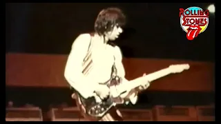 The Rolling Stones - Ain't to proud to beg (Live in Frankfurt 1976) Glimmer Stone audio insert 05.-