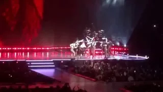 Madonna - Who's That Girl (Live) @ Madison Square Garden NYC 9.16.15