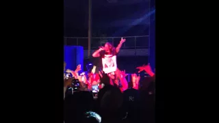 Future Live @ Sweeney KCMO- Drippin (how you love that)