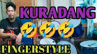 Kuradang 🤣🤣🤣| FINGERSTYLE | Regene Nueva Sr.