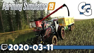 Show me the Money - Lone Oak Map - FS19 MP - VOD - 2020-03-11