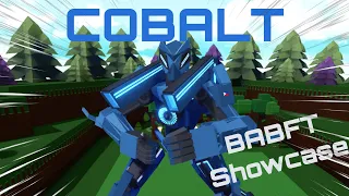 Cobalt Showcase - Roblox BABFT (Custom)
