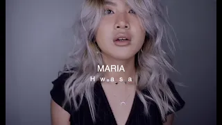 MARIA - Hwasa (English Cover)