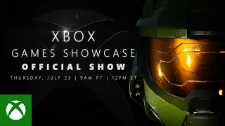 Xbox Games Showcase [American Sign Language]