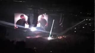 Jay-Z & Kanye West - Watch The Throne Tour: Ni**as In Paris @ Herning, Denmark