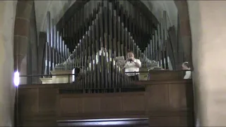 The power of love (Jennifer Rush)  -  Orgel und Trompete