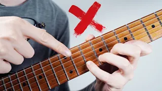 3 Big Mistakes ALL Self-Taught Guitarists Make