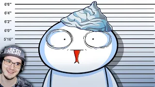 Конспирологические Теории и Безумцы ► TheOdd1sOut ( Просто Озвучка ) | Реакция