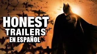 Honest Trailers en Español - Batman Inicia