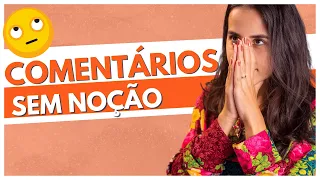 Como lidar com COMENTÁRIOS NEGATIVOS durante o puerpério?! | Dra Jannuzzi