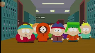 Soy basura blanca y estoy en problemas cartman - South Park Latino