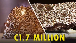 🔴 10 Most Expensive Meteorites You Didn't Know