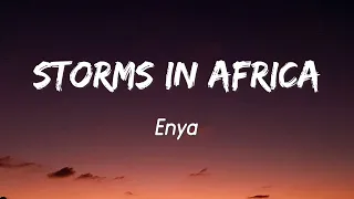 Storms in Africa - ENYA ( Lyrics )