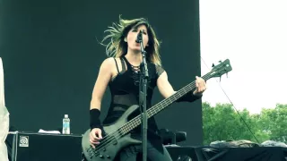 Sick Puppies - Black And Blue Live HD