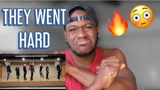 GOT7 "Girls Girls Girls" M/V/Dance Practice REACTION