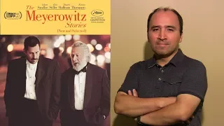 Los Meyerowitz: La Familia no se Elige (Netflix) - Crítica