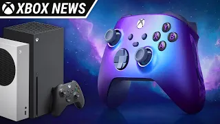 Новый геймпад Stellar Shift Special Edition для консолей Xbox | Новости Xbox