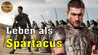 Wie war das Leben als Spartacus zur Zeit der späten Römischen Republik?