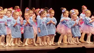 Finale dance recital 2018