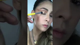 Process makeup/ glam /HdzB
