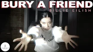 Billie Eilish - bury a friend | Valeri Tsviakh | Heels | VELVET YOUNG DANCE CENTRE