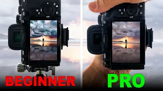 The 7 Photography Mistakes I See All Photographers do! (2)