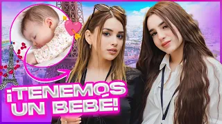 ABANDONÓ A NUESTRA HIJA 😢 ft. Domelipa | Brianda Deyanara