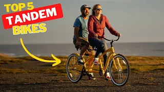 Best Tandem Bike In 2024 - Top 5 Tandem Bikes Review