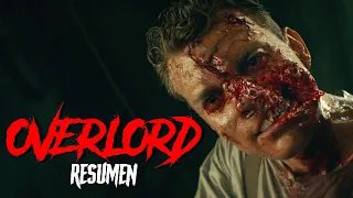 OVERLORD : OPERACIONES QUE SALIERON MAL 🤡 | RESUMEN EN 11 MINUTOS