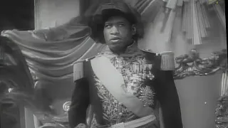 The Emperor Jones 1933 | Paul Robeson, Dudley Digges | Musical, Drama | Full Movie