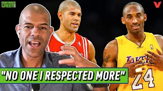 Shane Battier reveals unique challenge of guarding Kobe Bryant | Draymond Green Show