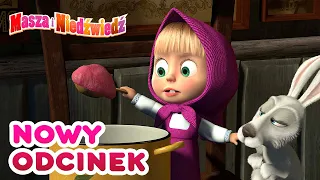 Masza i Niedźwiedź 💥Nowy odcinek💥🍲 Masza + kasza 🥣 Zestaw kreskówek