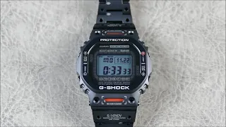 On the Wrist, from off the Cuff: Casio G-SHOCK – Titanium Square GMWB5000TVA1, Best G-SHOCK Ever?