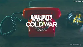 Black Ops Cold War ALPHA MAIN MENU THEME