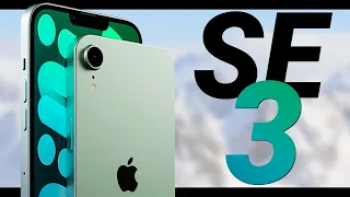 iPhone SE 3 – НЕУЖЕЛИ XR?! ■ ЦЕНА, ДИЗАЙН и ДАТА АНОНСА iPhone SE Plus