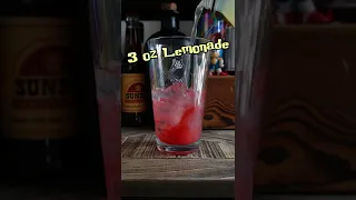 Lilo & Stitch (Inspired Cocktail)