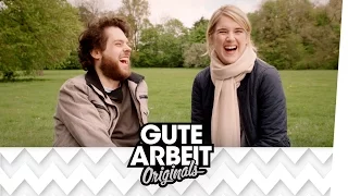 Katjas Shots: Im Park | Gute Arbeit Originals