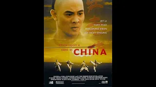 Once Upon a Time in China (Wong Fei-hung) - action - 1991 - trailer