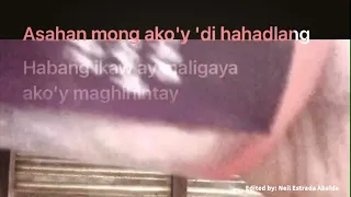 Hanggang sa Dulo ng Walang Hanggan | Karaoke  Gary Valenciano