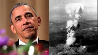 Obama to Make History with Hiroshima Visit, as U.S. Quietly Upgrades Nuclear Arsenal