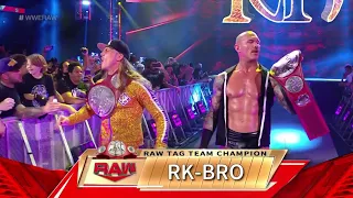 RK-BRO Entrance - RAW: April 4/2022